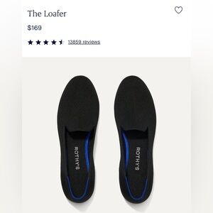 Rothy’s Loafers